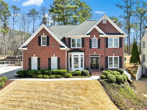 2046 Woodside Park Dr, Woodstock, GA 30188