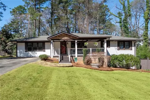 3480 Dunn St SE, Smyrna, GA 30080