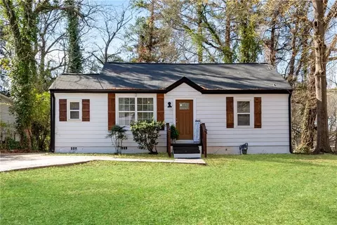 2072 Baker Rd NW, Atlanta, GA 30318