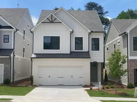 1063 Crest Mill Dr, Marietta, GA 30008