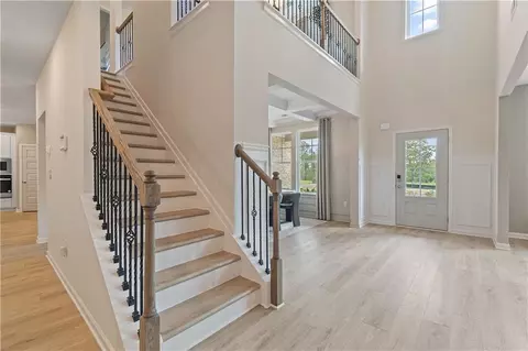 Entry Way - 420 Hatcher Ct, Hampton, GA 30228 photo 3 of 8