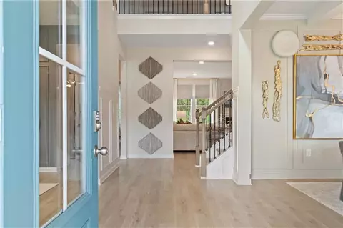 Entry Way - 420 Hatcher Ct, Hampton, GA 30228 photo 1 of 8