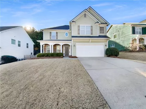 412 Pine Log Ct, Canton, GA 30115