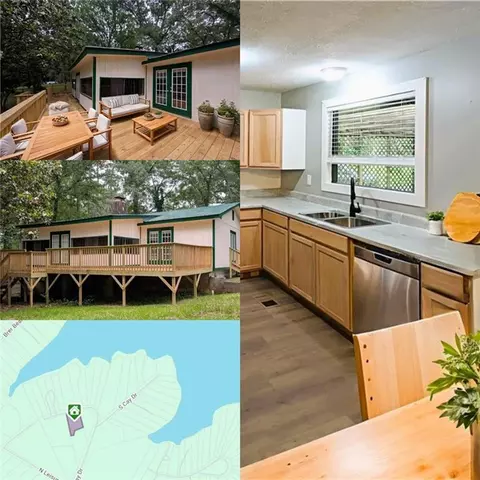 111 N Cay Dr, Milledgeville, GA 31061