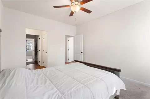 Bedroom - 514 Eagles Pt, Fairburn, GA 30213 photo 5 of 9