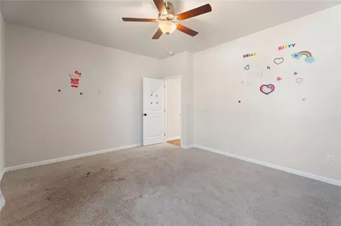 Bedroom - 514 Eagles Pt, Fairburn, GA 30213 photo 2 of 9
