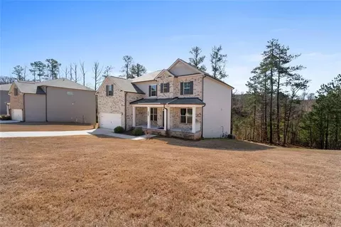 Exterior - 514 Eagles Pt, Fairburn, GA 30213 photo 8 of 8