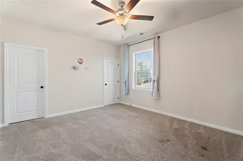 Bedroom - 514 Eagles Pt, Fairburn, GA 30213 photo 6 of 9