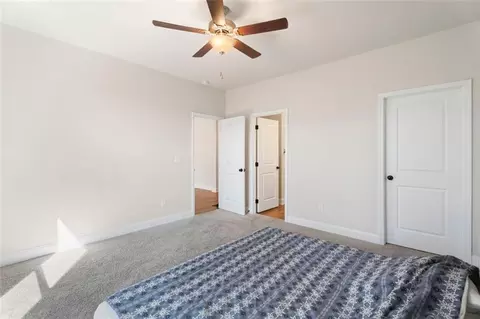 Bedroom - 514 Eagles Pt, Fairburn, GA 30213 photo 9 of 9