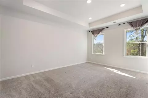 Bedroom - 514 Eagles Pt, Fairburn, GA 30213 photo 3 of 9