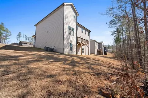 Exterior - 514 Eagles Pt, Fairburn, GA 30213 photo 5 of 8