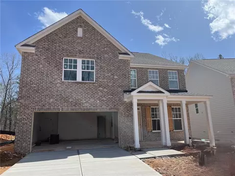 88 Mayfair St, Dawsonville, GA 30534