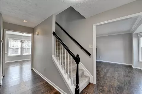Entry Way - 2940 Abbotts Pointe Dr, Duluth, GA 30097 photo 1 of 5