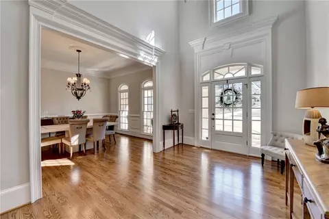 Entry Way - 6950 Kettering Ln, Suwanee, GA 30024 photo 1 of 5
