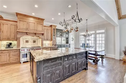 Kitchen - 6950 Kettering Ln, Suwanee, GA 30024 photo 1 of 8