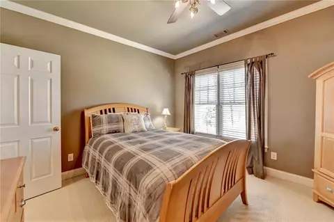 Bedroom - 6950 Kettering Ln, Suwanee, GA 30024 photo 5 of 6