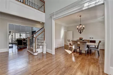 Entry Way - 6950 Kettering Ln, Suwanee, GA 30024 photo 2 of 5