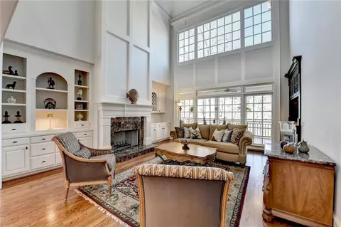 Living - 6950 Kettering Ln, Suwanee, GA 30024 photo 1 of 7