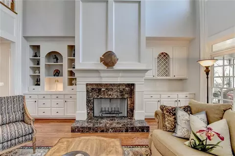 Living - 6950 Kettering Ln, Suwanee, GA 30024 photo 2 of 7
