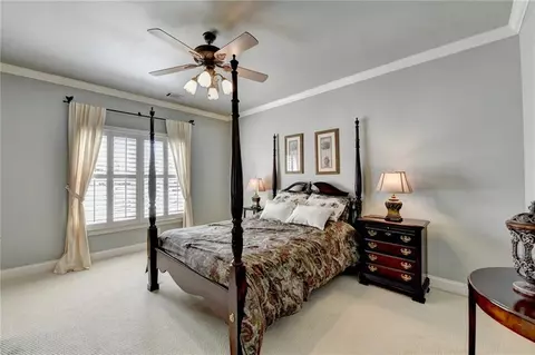 Bedroom - 6950 Kettering Ln, Suwanee, GA 30024 photo 3 of 6