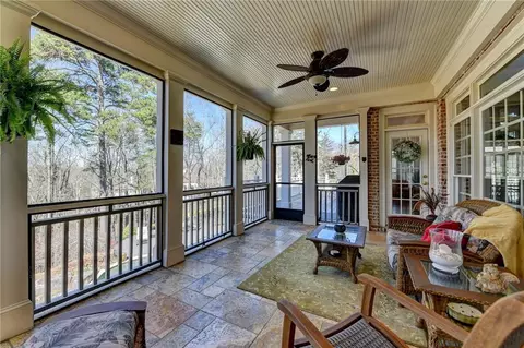 Exterior - 6950 Kettering Ln, Suwanee, GA 30024 photo 3 of 16