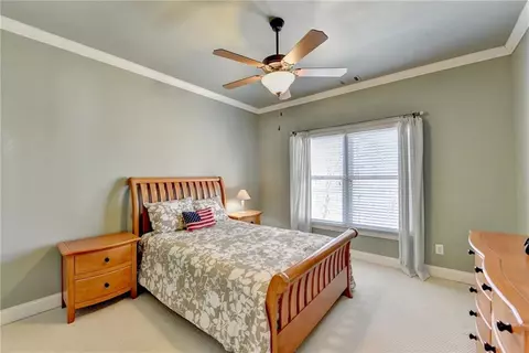 Bedroom - 6950 Kettering Ln, Suwanee, GA 30024 photo 4 of 6