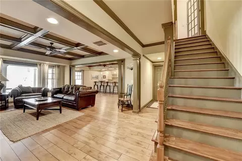 Entry Way - 6950 Kettering Ln, Suwanee, GA 30024 photo 5 of 5