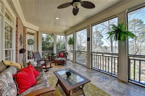 Exterior - 6950 Kettering Ln, Suwanee, GA 30024 photo 12 of 16