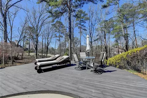 Exterior - 6950 Kettering Ln, Suwanee, GA 30024 photo 11 of 16