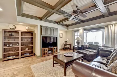 Living - 6950 Kettering Ln, Suwanee, GA 30024 photo 7 of 7