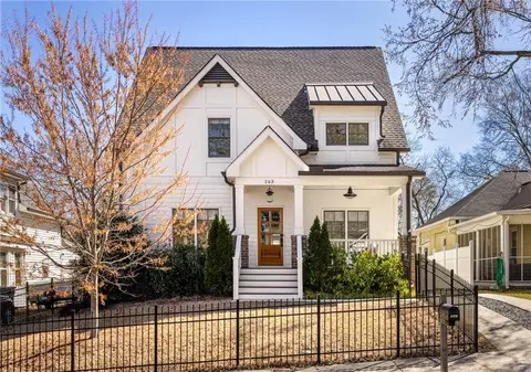 263 Mathews Ave NE, Atlanta, GA 30307