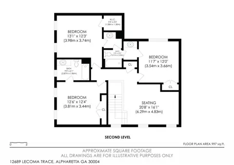 12689 Lecoma Trce, Milton, GA 30004 photo 25