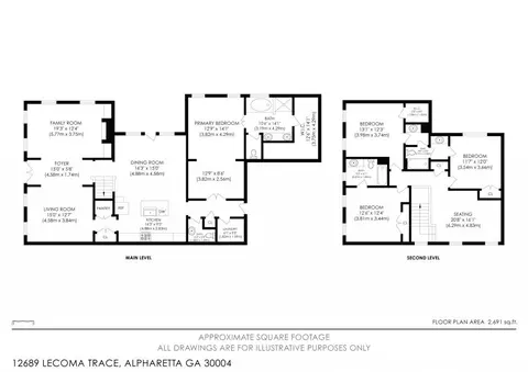 12689 Lecoma Trce, Milton, GA 30004 photo 23