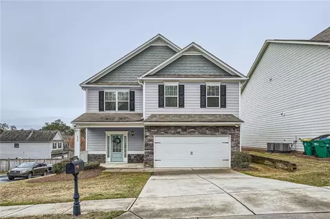 636 Georgia Way, Woodstock, GA 30188