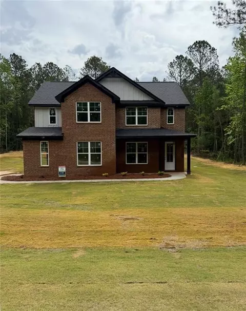 2244 Fox Creek Lot 50 Dr, Haddock, GA 31033