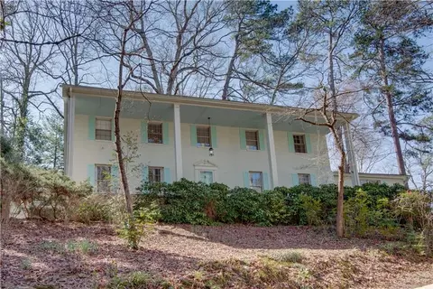 1497 Mason Mill Rd NE, Atlanta, GA 30329