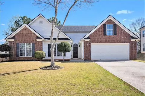 Exterior - 744 Mesa Rd, Mcdonough, GA 30253 photo 7 of 7
