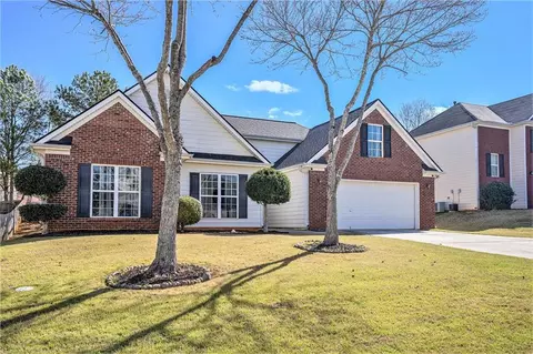 Exterior - 744 Mesa Rd, Mcdonough, GA 30253 photo 6 of 7