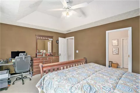 Bedroom - 744 Mesa Rd, Mcdonough, GA 30253 photo 2 of 9