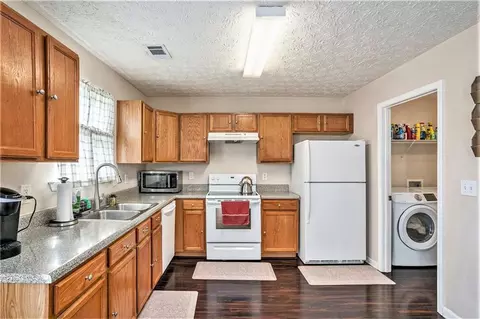 Kitchen - 744 Mesa Rd, Mcdonough, GA 30253 photo 2 of 2