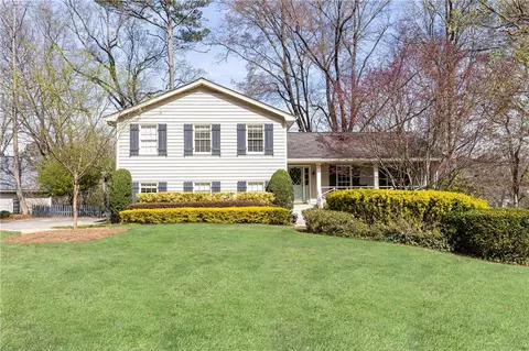 3605 Wood Valley Ct NE, Atlanta, GA 30319