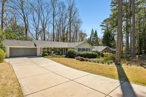 2173 Lebaron Dr NE, Atlanta, GA 30345