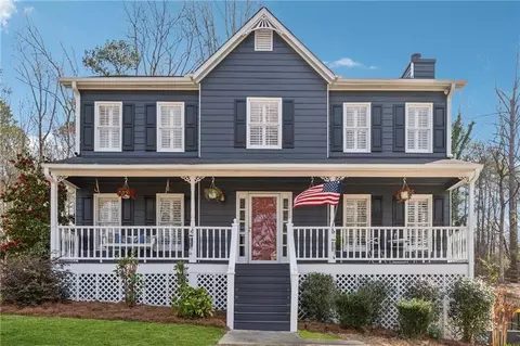 1609 Twin Courts Ln SW, Marietta, GA 30008