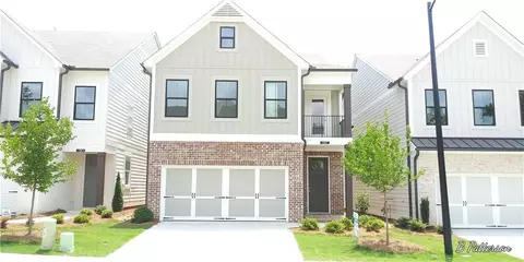 1067 Crest Mill Dr, Marietta, GA 30008