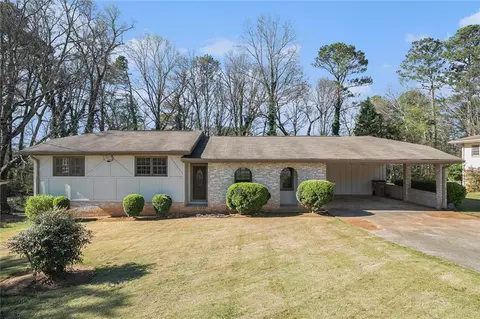 803 Denise Ct SW, Stone Mountain, GA 30087