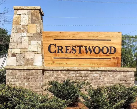1062 Crest Mill Dr, Marietta, GA 30008