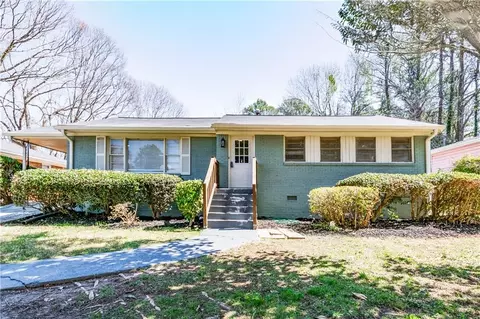 264 Silver Springs Cir SW, Atlanta, GA 30310