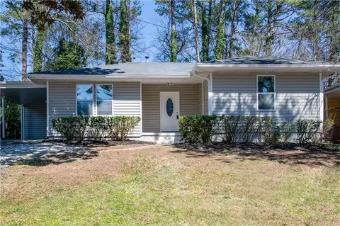 1780 Brewer Blvd SW, Atlanta, GA 30310