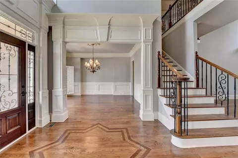 Entry Way - 8630 Valderama Dr, Duluth, GA 30097 photo 2 of 5