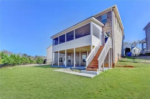 Exterior - 5945 Springbox Dr, Suwanee, GA 30024 photo 7 of 8
